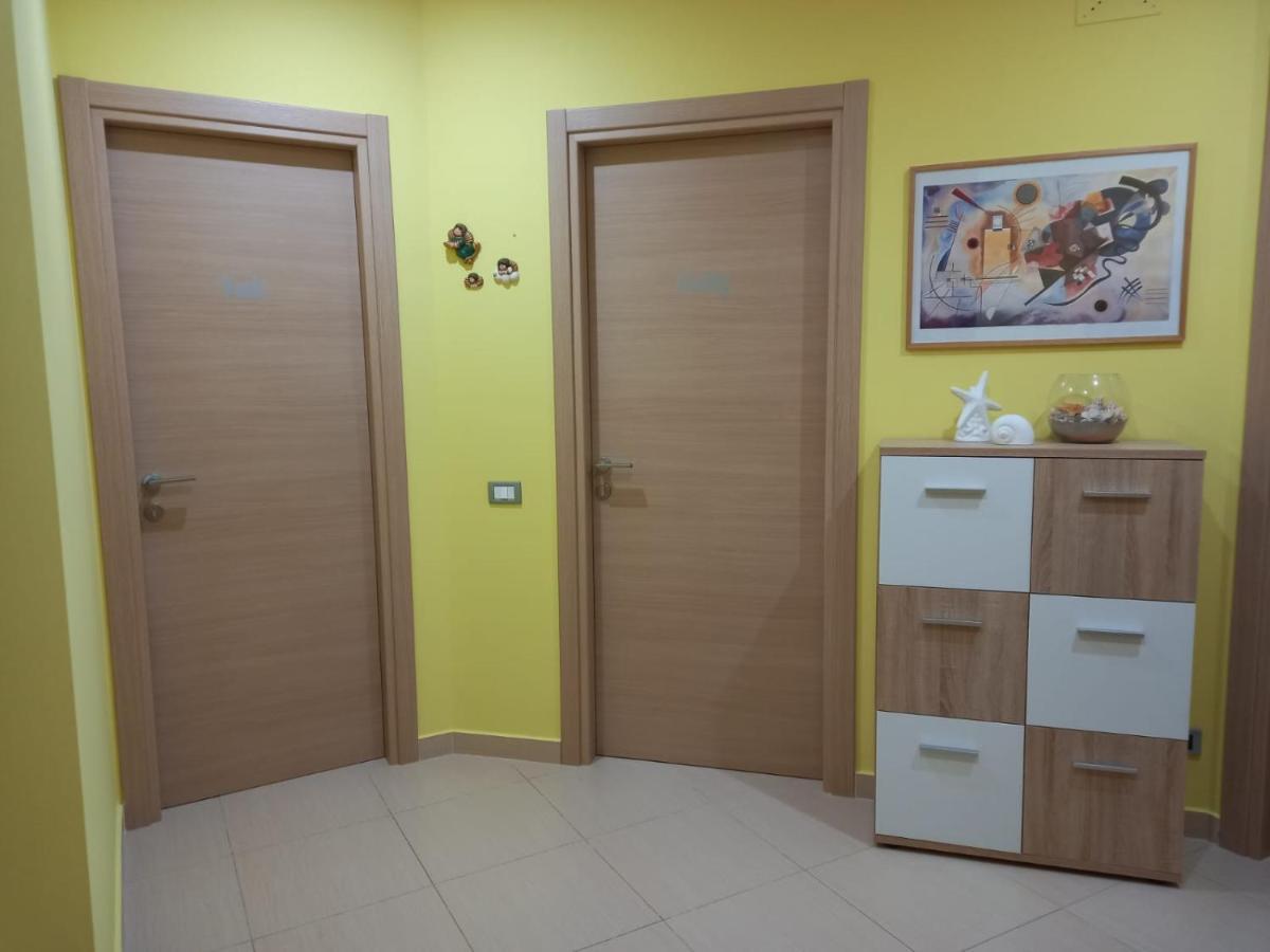 Civico 101 Bed & Breakfast Minturno Exterior photo