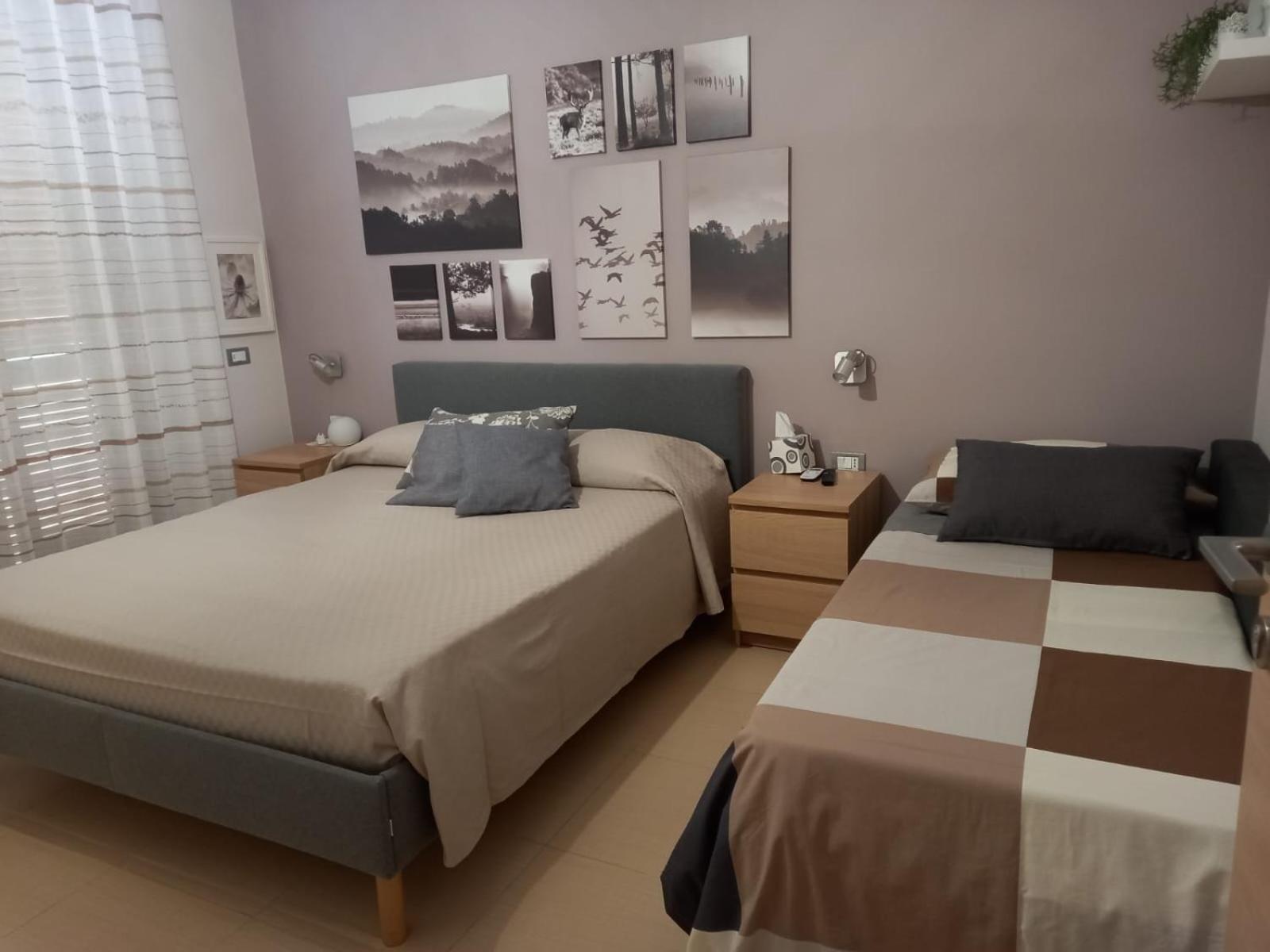 Civico 101 Bed & Breakfast Minturno Exterior photo